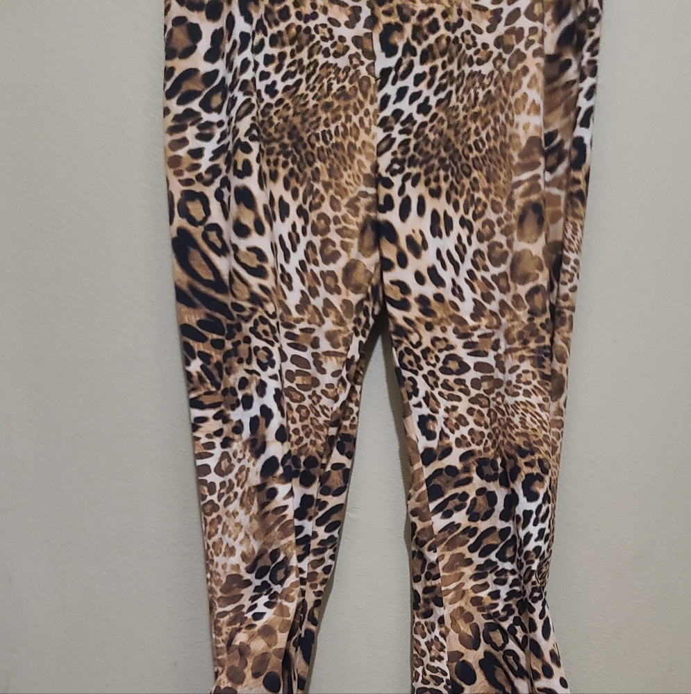 Ladies Pants Scrunge Bottom - Picture 1 of 2